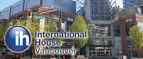 Vancouver, Canadá, Academia IHV International House Vancouver