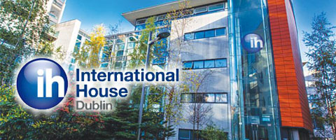Dublin, irlanda, Academia IHD International House DUBLIN