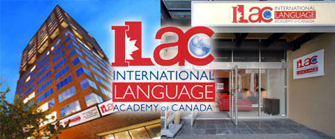 Toronto y Vancouver, Escuela ILAC