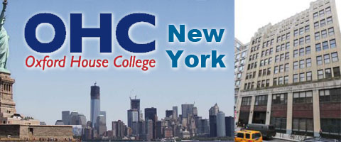 Nueva York New York, EEUU USA, Academia OHC New York